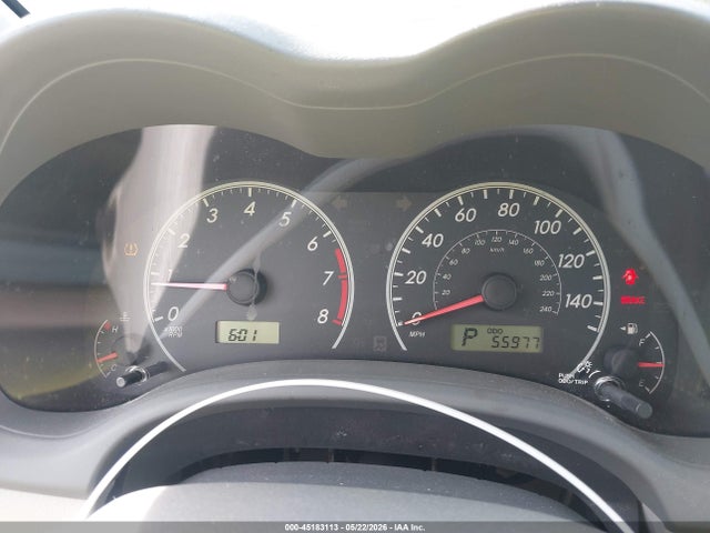 Продажа на аукционе авто 2009 Toyota Corolla Le, vin: JTDBL40E69J012437, номер лота: 45183113