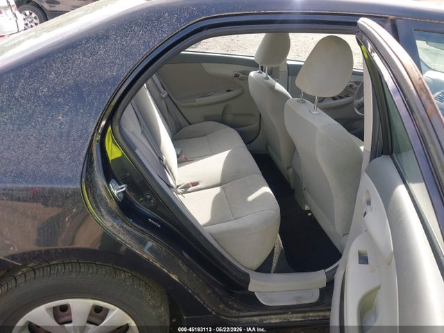 Продажа на аукционе авто 2009 Toyota Corolla Le, vin: JTDBL40E69J012437, номер лота: 45183113