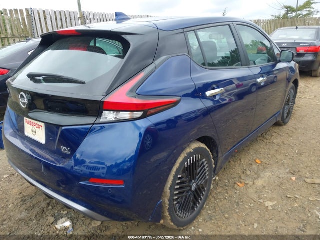 Aukcja sprzedaży 2023 Nissan Leaf Sv Plus 60 Kwh, vin: 1N4CZ1CV9PC561733, numer aukcji: 45183115