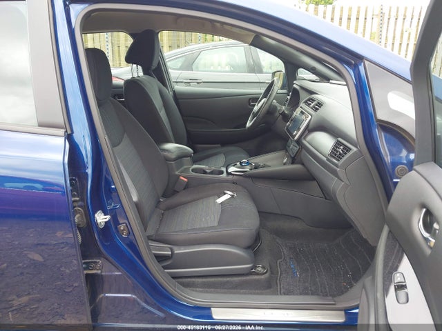Aukcja sprzedaży 2023 Nissan Leaf Sv Plus 60 Kwh, vin: 1N4CZ1CV9PC561733, numer aukcji: 45183115