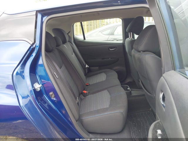 Aukcja sprzedaży 2023 Nissan Leaf Sv Plus 60 Kwh, vin: 1N4CZ1CV9PC561733, numer aukcji: 45183115