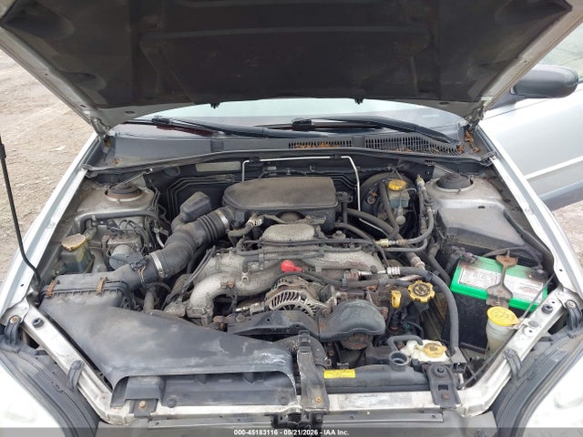 45183116 :رقم المزاد ، 4S4BP61C477334061 vin ، 2007 Subaru Outback 2.5i مزاد بيع