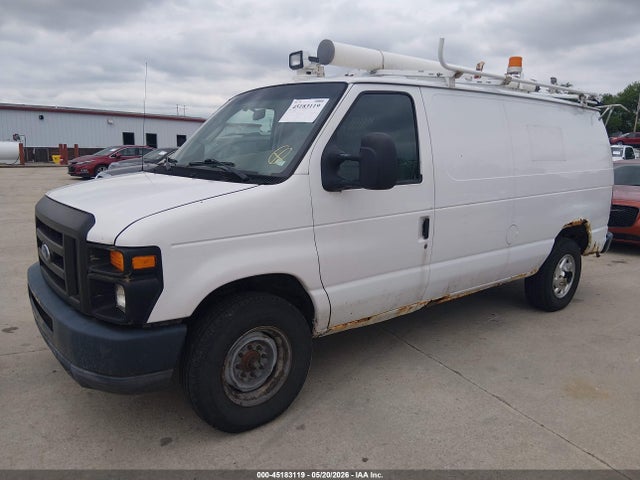 2008 Ford E-250 Commercial/recreational მანქანა იყიდება აუქციონზე, vin: 1FTNE24W88DA04125, აუქციონის ნომერი: 45183119