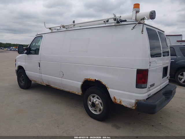 2008 Ford E-250 Commercial/recreational მანქანა იყიდება აუქციონზე, vin: 1FTNE24W88DA04125, აუქციონის ნომერი: 45183119