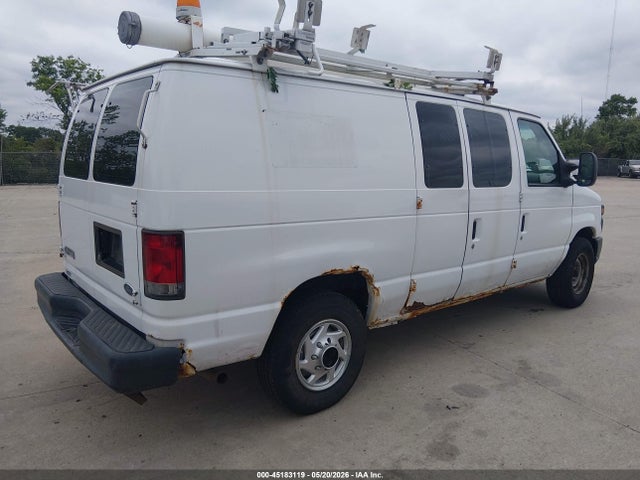 2008 Ford E-250 Commercial/recreational მანქანა იყიდება აუქციონზე, vin: 1FTNE24W88DA04125, აუქციონის ნომერი: 45183119