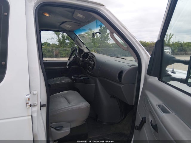2008 Ford E-250 Commercial/recreational მანქანა იყიდება აუქციონზე, vin: 1FTNE24W88DA04125, აუქციონის ნომერი: 45183119