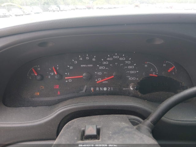 2008 Ford E-250 Commercial/recreational მანქანა იყიდება აუქციონზე, vin: 1FTNE24W88DA04125, აუქციონის ნომერი: 45183119