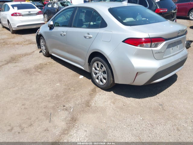 Продажа на аукционе авто 2020 Toyota Corolla Le, vin: 5YFEPRAE2LP140061, номер лота: 45183122