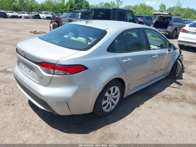 Продажа на аукционе авто 2020 Toyota Corolla Le, vin: 5YFEPRAE2LP140061, номер лота: 45183122