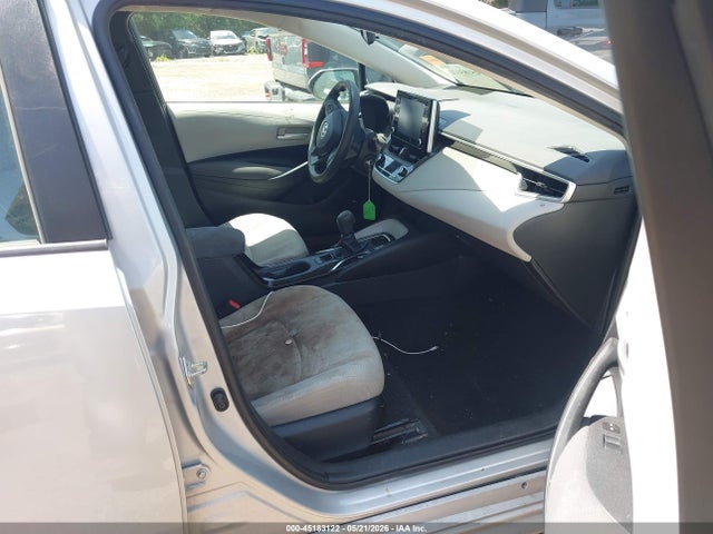Продажа на аукционе авто 2020 Toyota Corolla Le, vin: 5YFEPRAE2LP140061, номер лота: 45183122