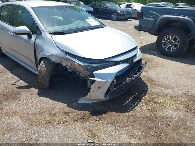 Продажа на аукционе авто 2020 Toyota Corolla Le, vin: 5YFEPRAE2LP140061, номер лота: 45183122