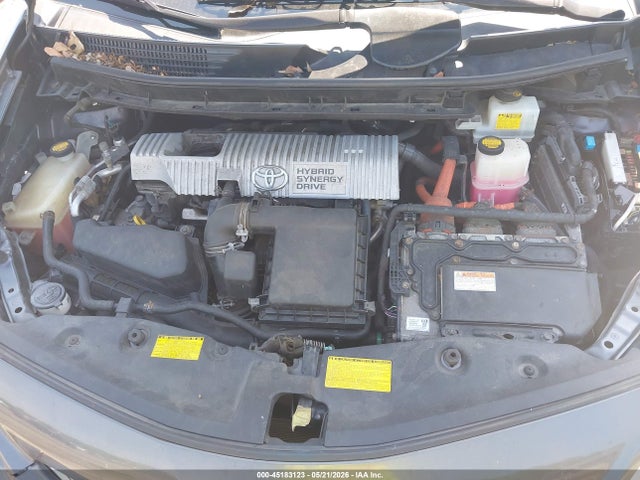 Продаж на аукціоні авто 2013 Toyota Prius V Five, vin: JTDZN3EU8D3289820, номер лоту: 45183123