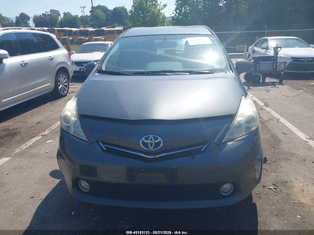 Продаж на аукціоні авто 2013 Toyota Prius V Five, vin: JTDZN3EU8D3289820, номер лоту: 45183123