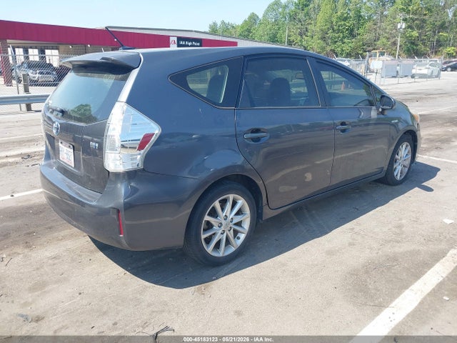 Продаж на аукціоні авто 2013 Toyota Prius V Five, vin: JTDZN3EU8D3289820, номер лоту: 45183123