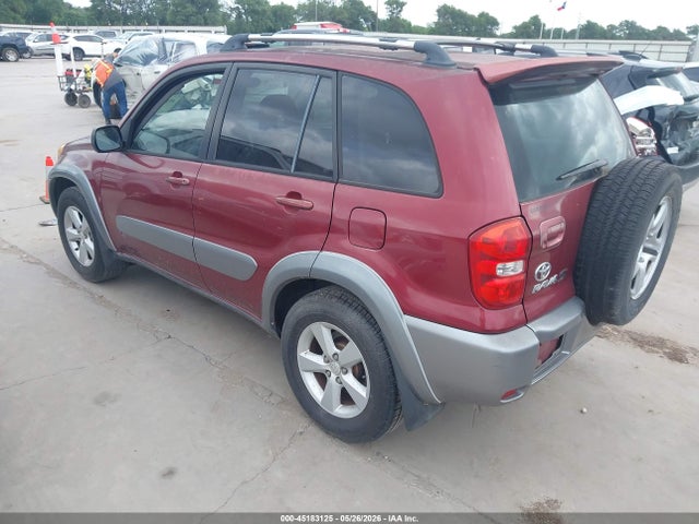Продаж на аукціоні авто 2004 Toyota Rav4, vin: JTEGD20V640017266, номер лоту: 45183125