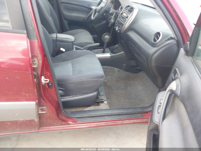 Продаж на аукціоні авто 2004 Toyota Rav4, vin: JTEGD20V640017266, номер лоту: 45183125
