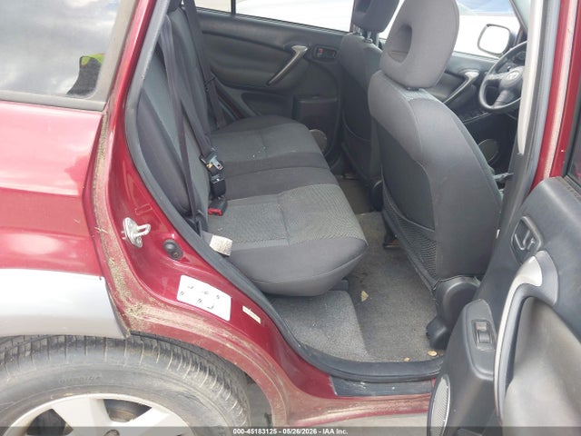 Продаж на аукціоні авто 2004 Toyota Rav4, vin: JTEGD20V640017266, номер лоту: 45183125