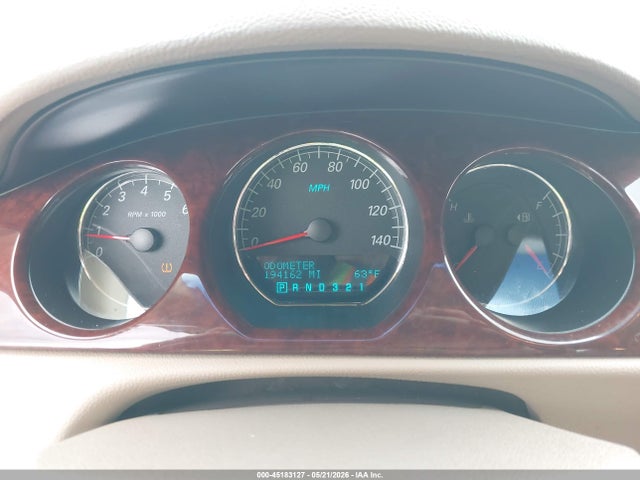 Aukcja sprzedaży 2006 Buick Lucerne Cxl, vin: 1G4HR57Y26U176322, numer aukcji: 45183127