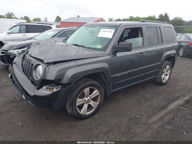 Продаж на аукціоні авто 2015 Jeep Patriot Latitude, vin: 1C4NJRFB2FD417430, номер лоту: 45183130