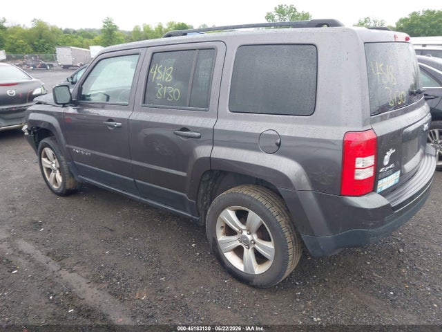 Продаж на аукціоні авто 2015 Jeep Patriot Latitude, vin: 1C4NJRFB2FD417430, номер лоту: 45183130