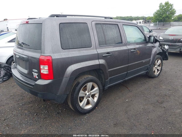 Продаж на аукціоні авто 2015 Jeep Patriot Latitude, vin: 1C4NJRFB2FD417430, номер лоту: 45183130