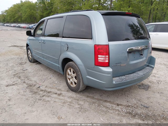 Продаж на аукціоні авто 2008 Chrysler Town & Country Touring, vin: 2A8HR54P58R666147, номер лоту: 45183129