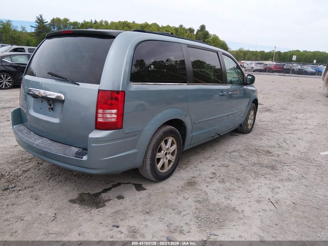 Продаж на аукціоні авто 2008 Chrysler Town & Country Touring, vin: 2A8HR54P58R666147, номер лоту: 45183129