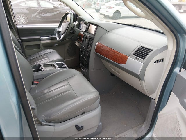 Продаж на аукціоні авто 2008 Chrysler Town & Country Touring, vin: 2A8HR54P58R666147, номер лоту: 45183129