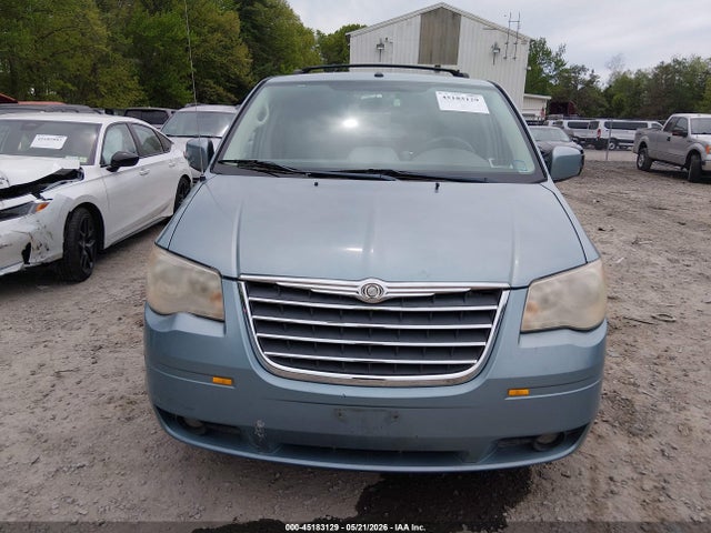 Продаж на аукціоні авто 2008 Chrysler Town & Country Touring, vin: 2A8HR54P58R666147, номер лоту: 45183129