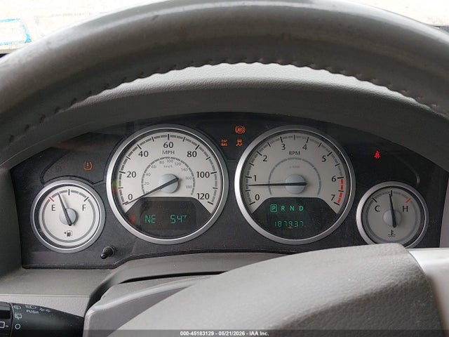 Продаж на аукціоні авто 2008 Chrysler Town & Country Touring, vin: 2A8HR54P58R666147, номер лоту: 45183129