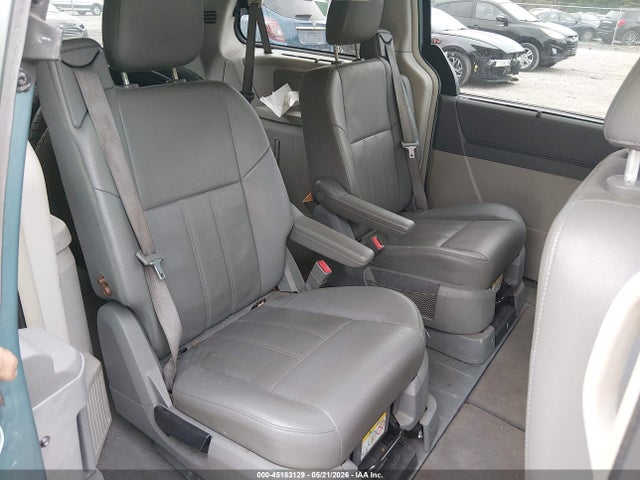 Продаж на аукціоні авто 2008 Chrysler Town & Country Touring, vin: 2A8HR54P58R666147, номер лоту: 45183129