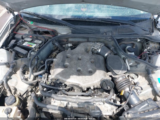 45183134 :رقم المزاد ، JNKCV51E55M216267 vin ، 2005 Infiniti G35 مزاد بيع