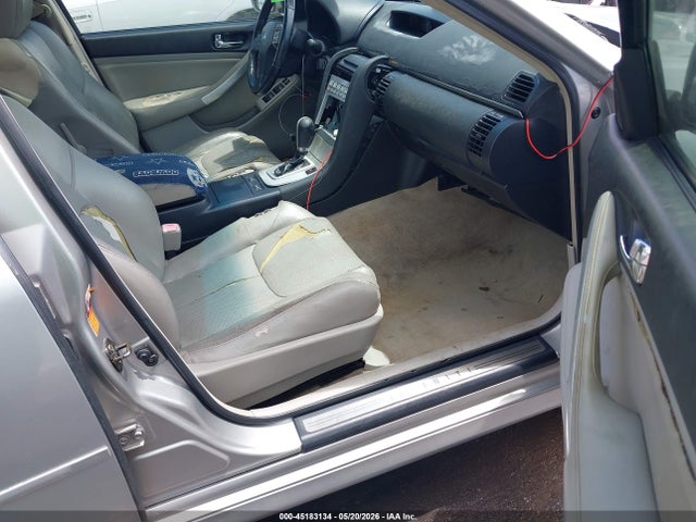 45183134 :رقم المزاد ، JNKCV51E55M216267 vin ، 2005 Infiniti G35 مزاد بيع