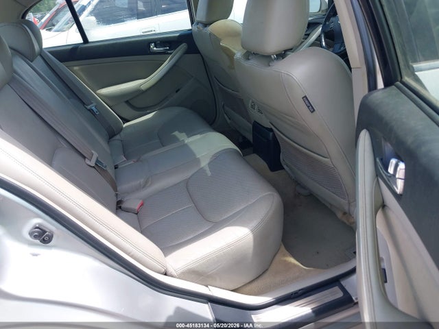 45183134 :رقم المزاد ، JNKCV51E55M216267 vin ، 2005 Infiniti G35 مزاد بيع