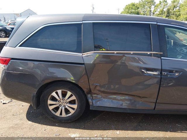 Продаж на аукціоні авто 2015 Honda Odyssey Ex, vin: 5FNRL5H44FB114435, номер лоту: 45183135