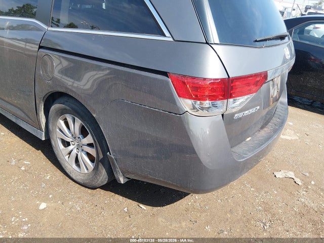 Auction sale of the 2015 Honda Odyssey Ex, vin: 5FNRL5H44FB114435, lot number: 45183135
