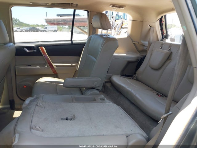 Продаж на аукціоні авто 2008 Toyota Highlander Limited, vin: JTEES42A582039904, номер лоту: 45183136