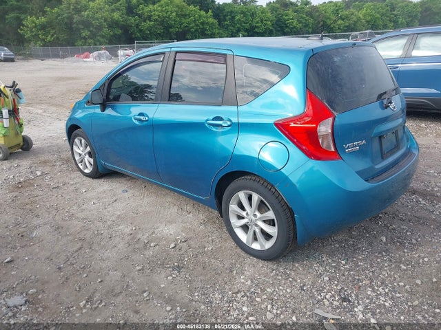 3N1CE2CP0EL436377 Nissan Versa Note Sv