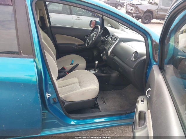 3N1CE2CP0EL436377 Nissan Versa Note Sv