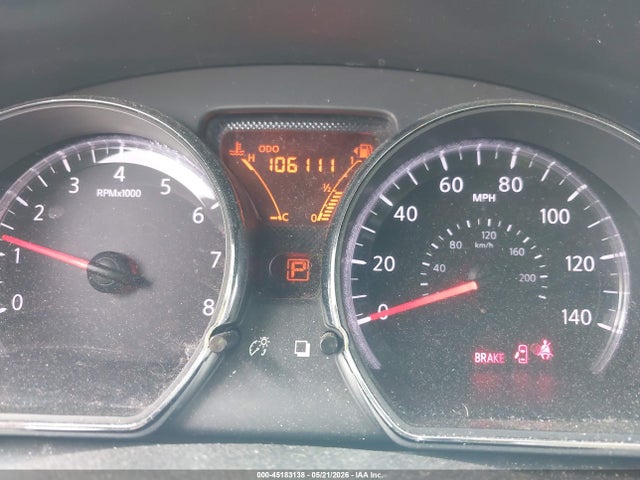 3N1CE2CP0EL436377 Nissan Versa Note Sv