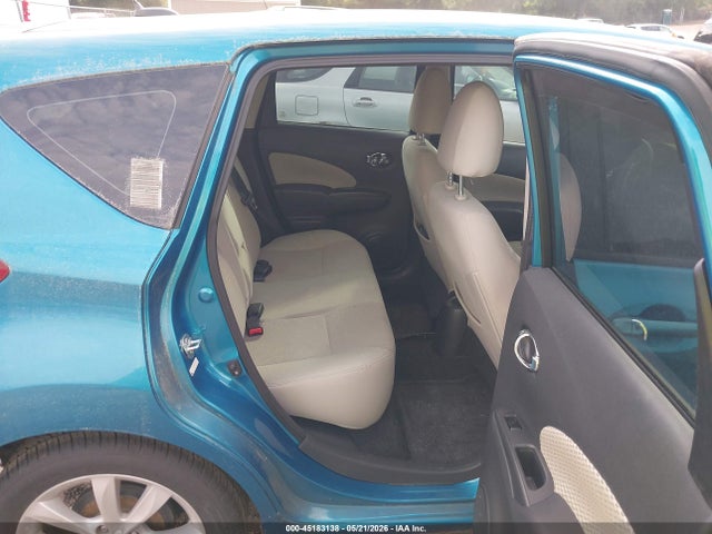 3N1CE2CP0EL436377 Nissan Versa Note Sv