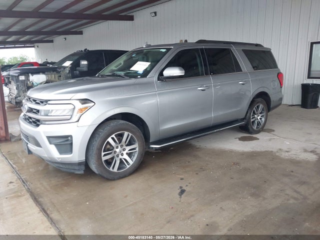 Ford Expedition Xlt Max 2022 1FMJK1HT4NEA16887 Image 2