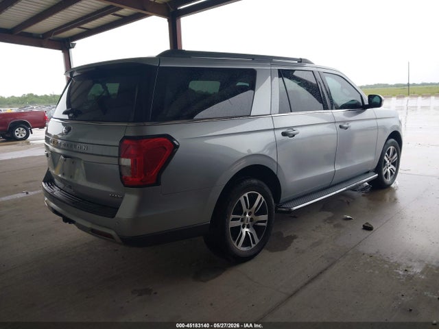Ford Expedition Xlt Max 2022 1FMJK1HT4NEA16887 Image 4