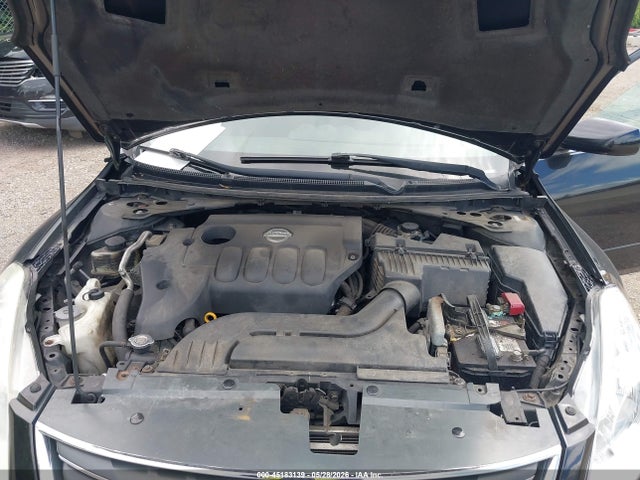2010 Nissan Altima 2.5 S მანქანა იყიდება აუქციონზე, vin: 1N4AL2AP9AN533929, აუქციონის ნომერი: 45183139