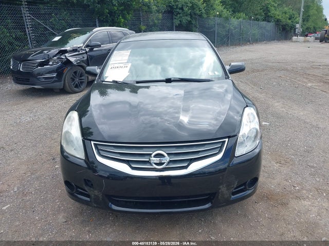 2010 Nissan Altima 2.5 S მანქანა იყიდება აუქციონზე, vin: 1N4AL2AP9AN533929, აუქციონის ნომერი: 45183139