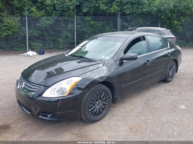 2010 Nissan Altima 2.5 S მანქანა იყიდება აუქციონზე, vin: 1N4AL2AP9AN533929, აუქციონის ნომერი: 45183139
