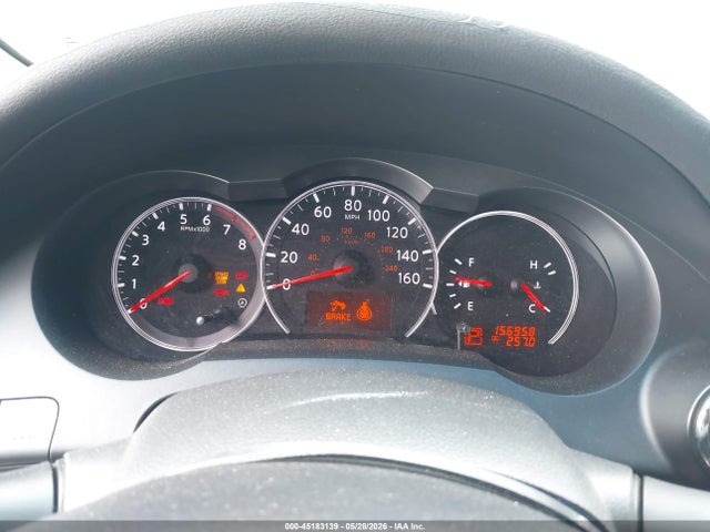 2010 Nissan Altima 2.5 S მანქანა იყიდება აუქციონზე, vin: 1N4AL2AP9AN533929, აუქციონის ნომერი: 45183139