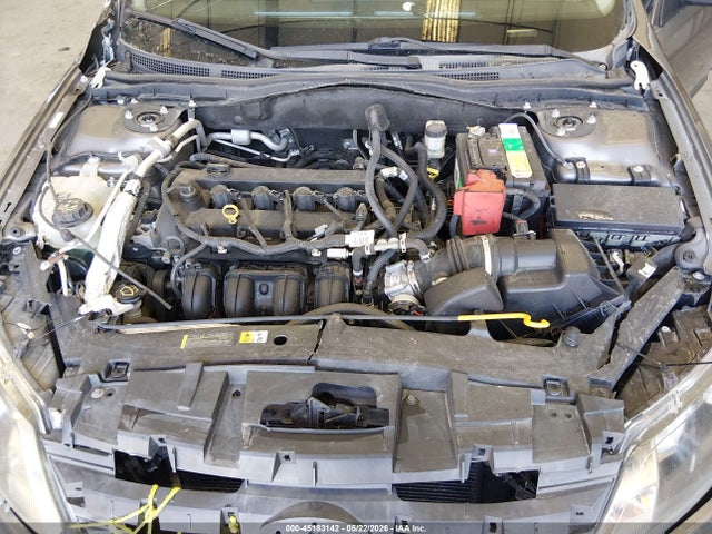 45183142 :رقم المزاد ، 3FAHP0HA7AR361339 vin ، 2010 Ford Fusion Se مزاد بيع