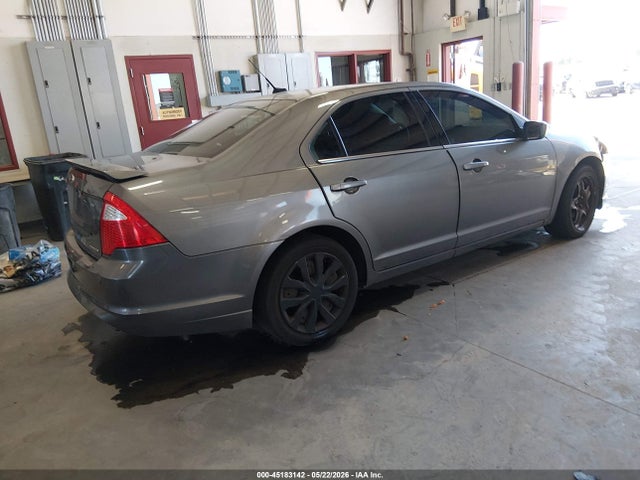 45183142 :رقم المزاد ، 3FAHP0HA7AR361339 vin ، 2010 Ford Fusion Se مزاد بيع