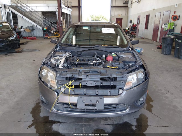45183142 :رقم المزاد ، 3FAHP0HA7AR361339 vin ، 2010 Ford Fusion Se مزاد بيع